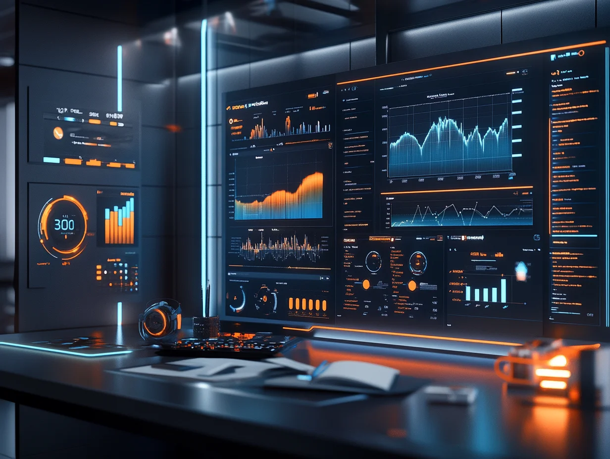 Analytics Foundation Dashboard